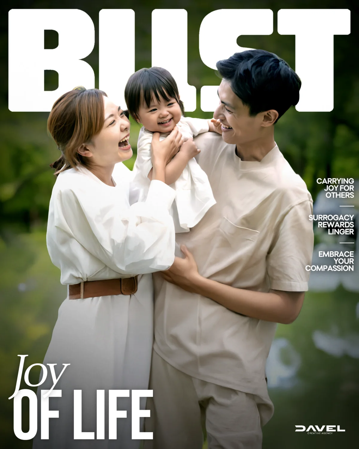 BUST: Carrying Joy: The Emotional Rewards of Being a Surrogate