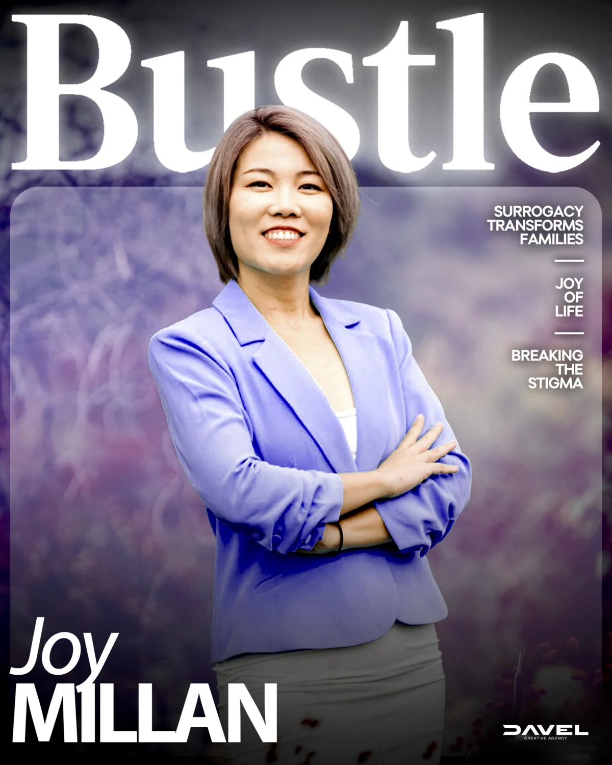 Bustle: How Surrogates Change The World One Family At A Time