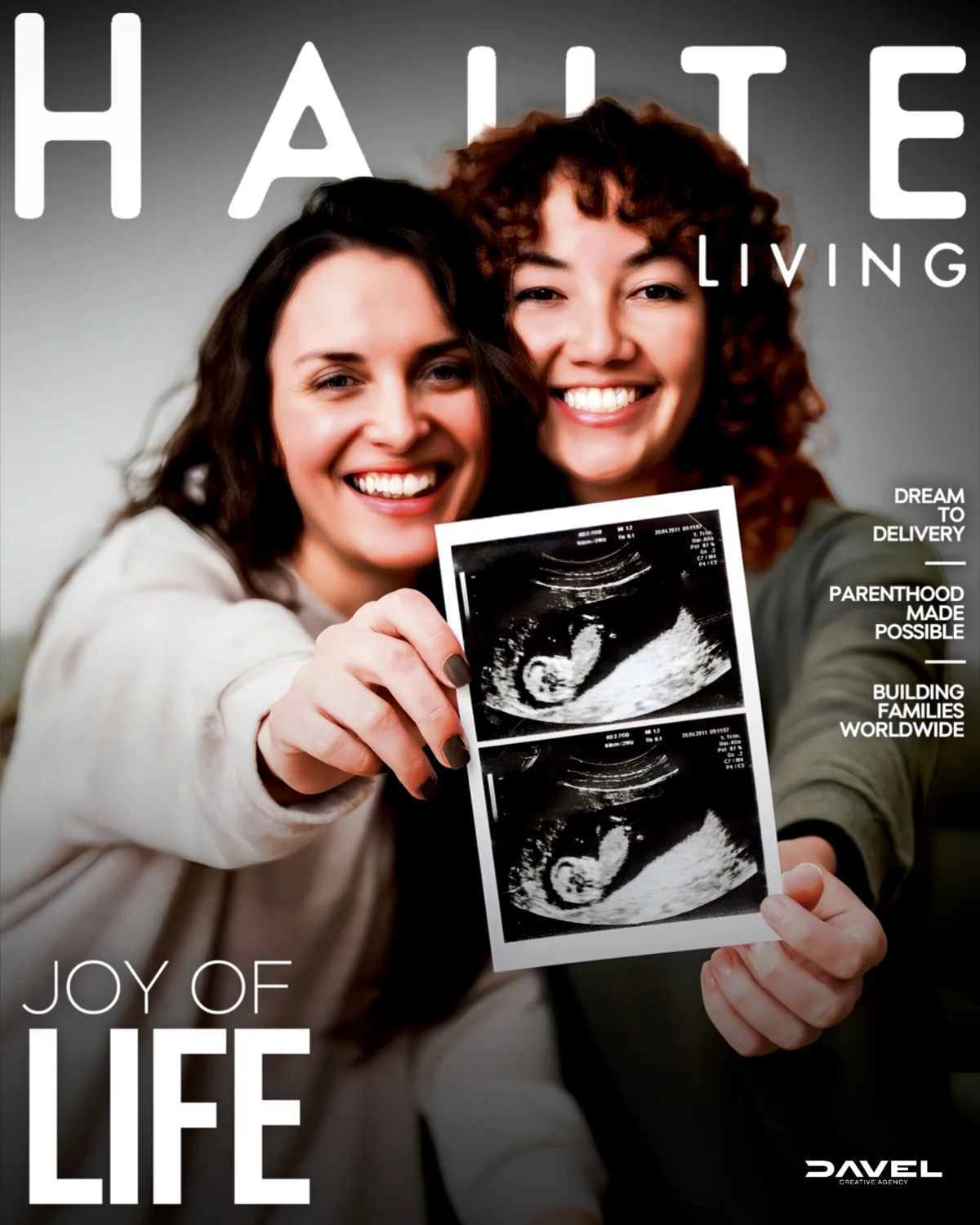 Haute Living: From Dream to Delivery: How Surrogacy Makes Parenthood Possible