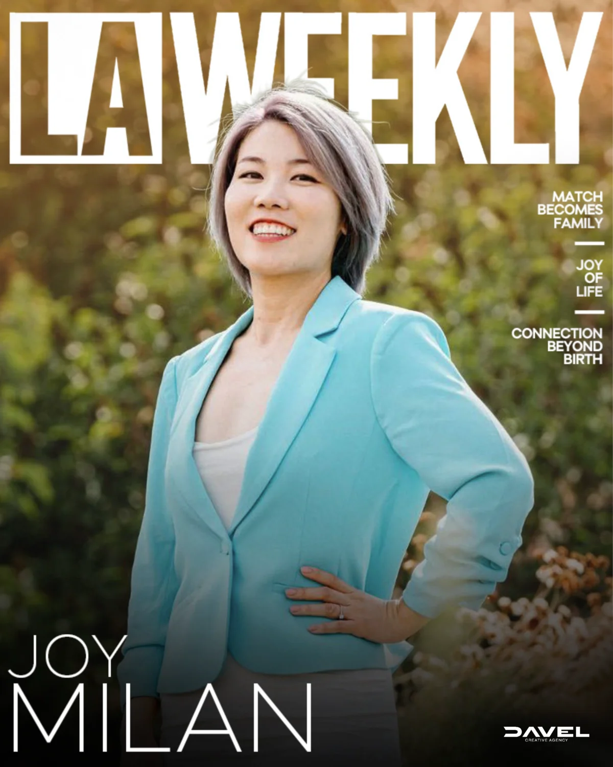 LA Weekly: The Bond Beyond Birth: How Surrogates and Families Become Lifelong Friends
