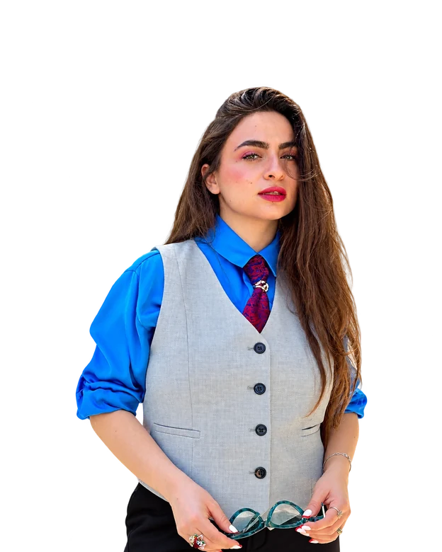 Elen Gasparyan, Co-Founder and Executive Creative Director of Davel Creative Agency
