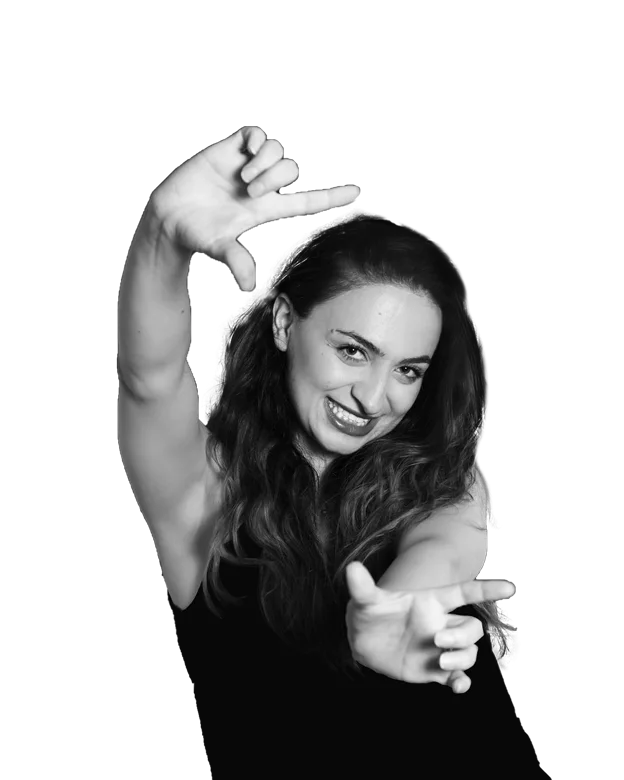 Elen Gasparyan, Co-Founder and Executive Creative Director of Davel Creative Agency