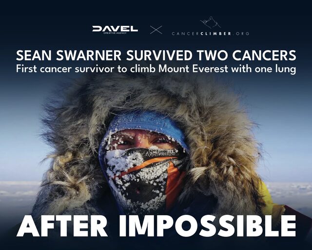 CancerClimber.org: After Impossible