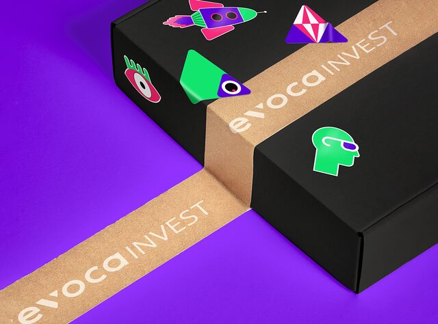 Evocabank: Investment app launch