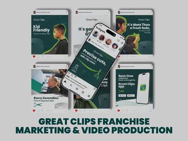 Great Clips: Franchise content