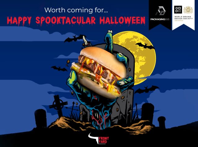 Front Yard Burger: Spooky Burger Bash